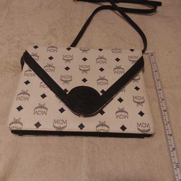 Vintage MCM Crossbody - Picture 12 of 16